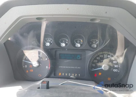 2015 Ford F-250 Xl z USA, uszkodzony, nr VIN 1FT7W2BT8FED62332